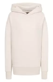 Хлопковое худи BOSS Orange