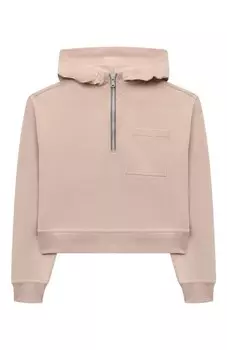 Хлопковое худи Brunello Cucinelli