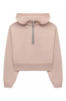 Хлопковое худи Brunello Cucinelli