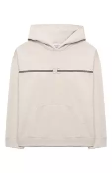 Хлопковое худи Brunello Cucinelli