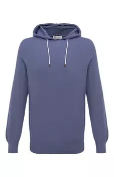 Хлопковое худи Brunello Cucinelli