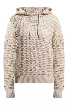 Хлопковое худи Brunello Cucinelli