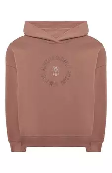 Хлопковое худи Brunello Cucinelli