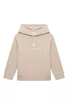 Хлопковое худи Brunello Cucinelli