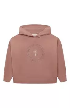 Хлопковое худи Brunello Cucinelli