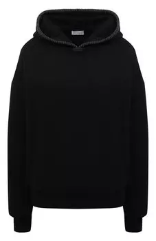 Хлопковое худи Brunello Cucinelli
