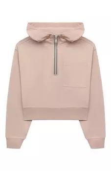 Хлопковое худи Brunello Cucinelli