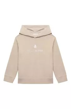 Хлопковое худи Brunello Cucinelli