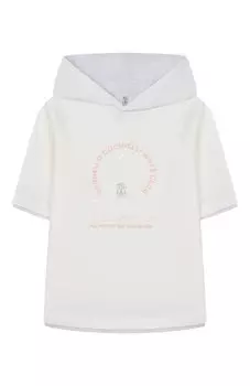 Хлопковое худи Brunello Cucinelli