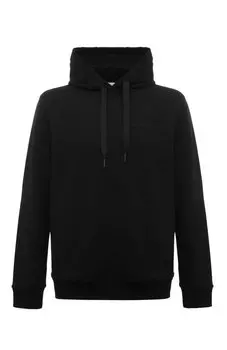 Хлопковое худи Burberry