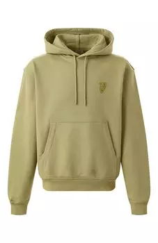 Хлопковое худи Burberry