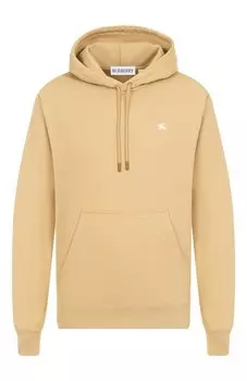 Хлопковое худи Burberry
