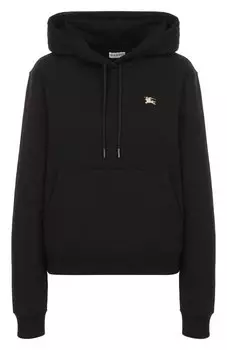 Хлопковое худи Burberry