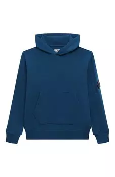 Хлопковое худи C.P. Company