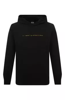 Хлопковое худи C.P. Company