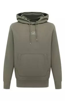 Хлопковое худи C.P. Company