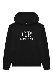 Хлопковое худи C.P. Company