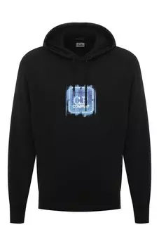 Хлопковое худи C.P. Company