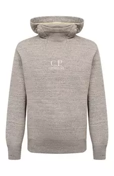Хлопковое худи C.P. Company
