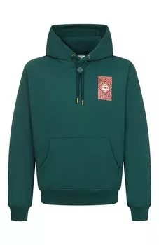 Хлопковое худи Casablanca