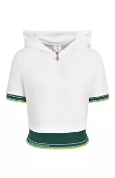 Хлопковое худи Casablanca