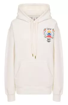 Хлопковое худи Casablanca