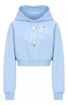 Хлопковое худи Casablanca