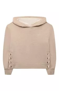 Хлопковое худи Chlo