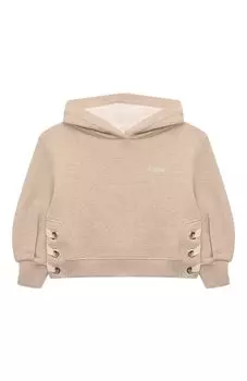 Хлопковое худи Chlo