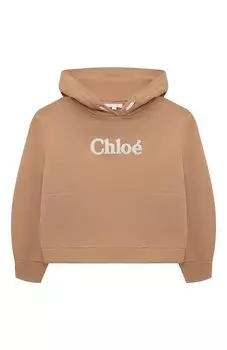 Хлопковое худи Chlo