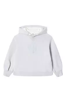 Хлопковое худи Chlo