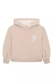 Хлопковое худи Chlo