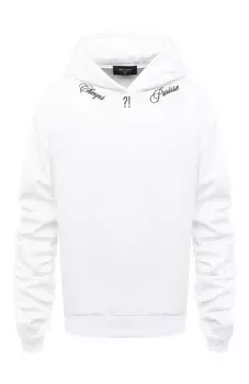 Хлопковое худи CHMPS PARISSE