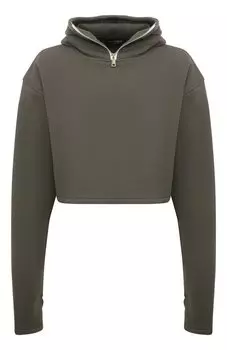 Хлопковое худи CHMPS PARISSE