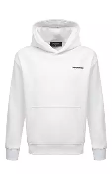 Хлопковое худи CHMPS PARISSE