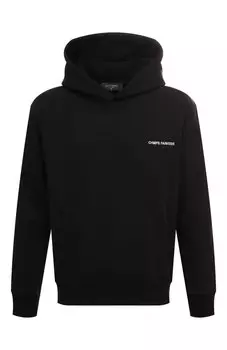Хлопковое худи CHMPS PARISSE