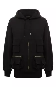 Хлопковое худи CHMPS PARISSE