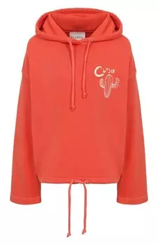 Хлопковое худи Closed