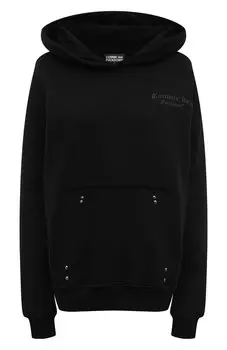 Хлопковое худи Comme des Fuckdown