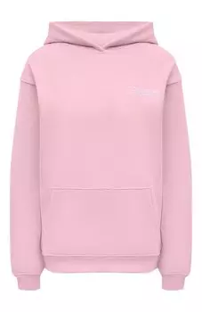 Хлопковое худи Comme des Fuckdown