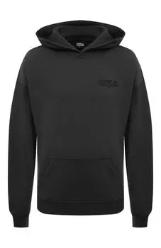 Хлопковое худи Comme des Fuckdown