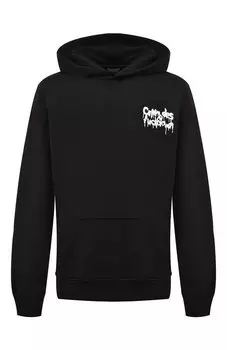 Хлопковое худи Comme des Fuckdown