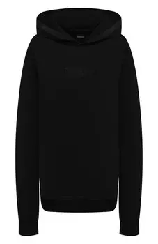 Хлопковое худи Comme des Fuckdown