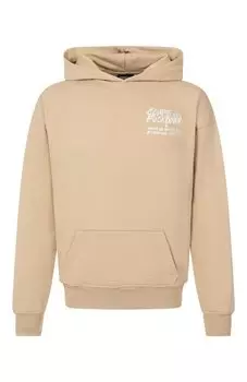 Хлопковое худи Comme des Fuckdown