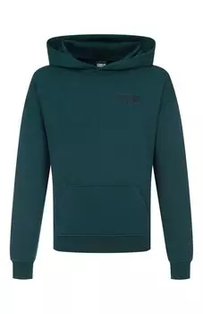 Хлопковое худи Comme des Fuckdown