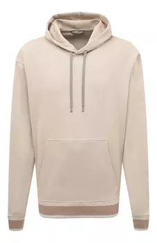 Хлопковое худи Cortigiani