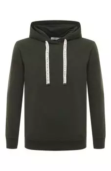 Хлопковое худи Daniele Fiesoli