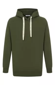 Хлопковое худи Daniele Fiesoli