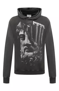 Хлопковое худи Diego Venturino