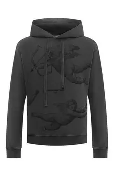 Хлопковое худи Diego Venturino